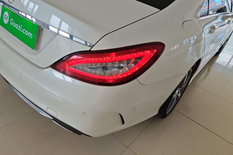 Used Mercedes-Benz CLS 2017 CLS 260 Elegant Edition Right Rear Taillight