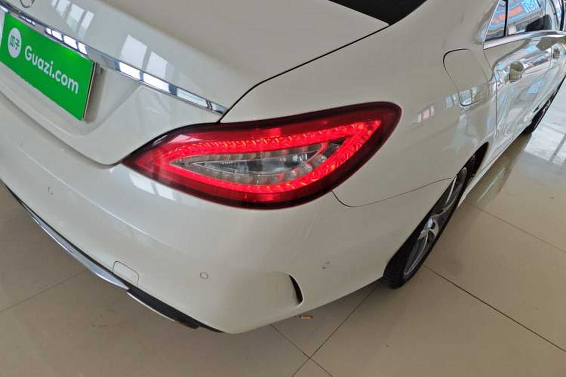 Used Mercedes-Benz CLS 2017 CLS 260 Elegant Edition Right Rear Taillight