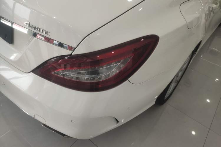 Used Mercedes-Benz CLS 2017 CLS 260 Elegant Edition Right Rear Taillight
