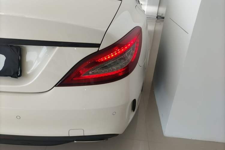 Used Mercedes-Benz CLS 2017 CLS 320 Elegant Edition Right Rear Taillight