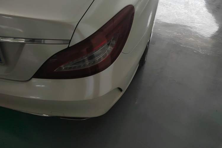 Used Mercedes-Benz CLS 2017 CLS 260 Elegant Edition Right Rear Taillight