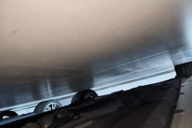 Used Mercedes-Benz CLS 2017 CLS 260 Elegant Edition Right Side Sill
