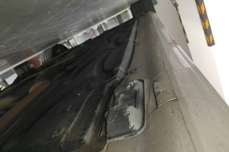 Used Mercedes-Benz CLS 2017 CLS 260 Elegant Edition Right Side Sill