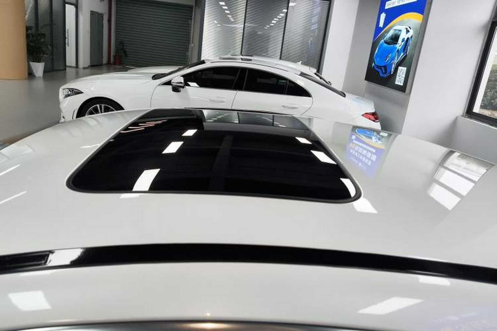 Used Mercedes-Benz CLS 2017 CLS 260 Elegant Edition Roof