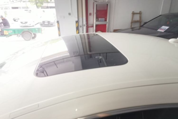 Used Mercedes-Benz CLS 2017 CLS 260 Elegant Edition Roof