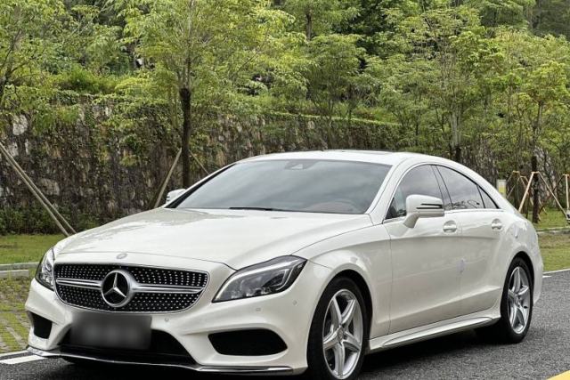 Used Mercedes-Benz CLS 2017 CLS 260 Elegant Edition