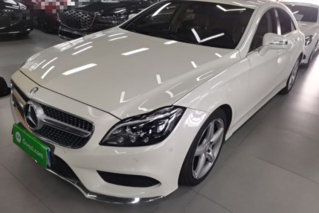 Used Mercedes-Benz CLS 2017 CLS 260 Elegant Edition