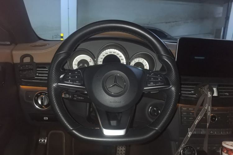 Used Mercedes-Benz CLS 2017 CLS 320 Elegant Edition Steering Wheel
