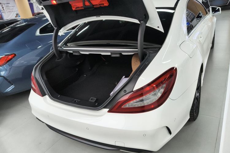 Used Mercedes-Benz CLS 2017 CLS 260 Elegant Edition Trunk