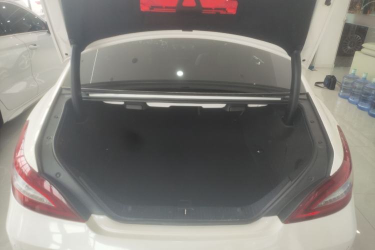 Used Mercedes-Benz CLS 2017 CLS 260 Elegant Edition Trunk