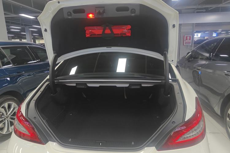 Used Mercedes-Benz CLS 2017 CLS 320 Elegant Edition Trunk