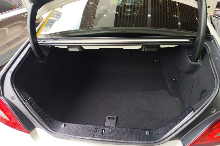 Used Mercedes-Benz CLS 2017 CLS 320 Elegant Edition Trunk
