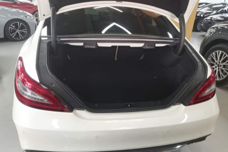 Used Mercedes-Benz CLS 2017 CLS 260 Elegant Edition Trunk
