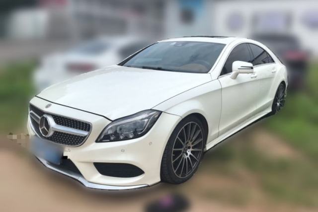 Used Mercedes-Benz CLS 2017 CLS 320 Elegant Edition