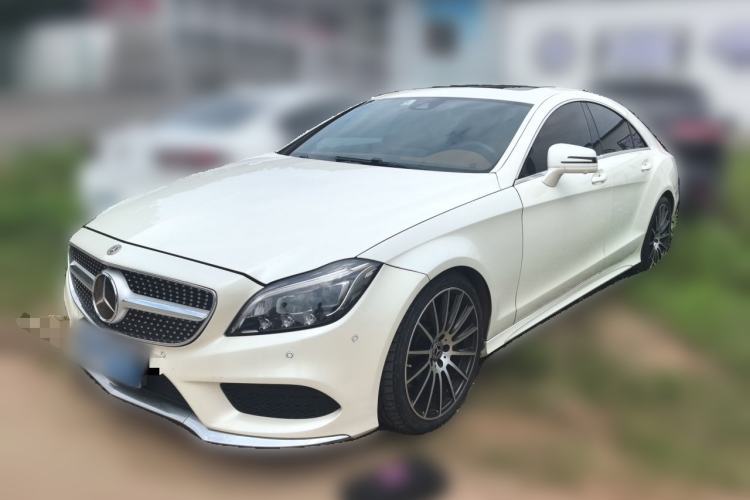 Used Mercedes-Benz CLS 2017 CLS 320 Elegant Edition Guazi used car, China used car export, Used car for sale, Used  cars, Cheapest cars for sale