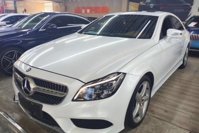 Used Mercedes-Benz CLS 2017 CLS 260 Elegant Edition