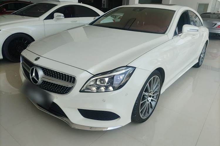 Used Mercedes-Benz CLS 2017 CLS 320 Elegant Edition Guazi used car, China used car export, Used car for sale, Used  cars, Cheapest cars for sale