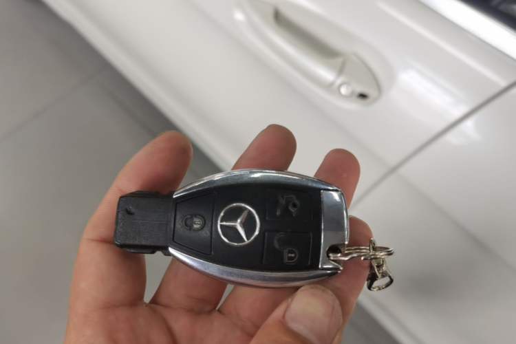 Used Mercedes-Benz CLS 2017 CLS 260 Elegant Edition Vehicle Key
