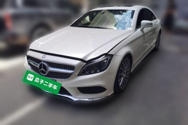 Used Mercedes-Benz CLS 2017 CLS 320 Elegant Edition