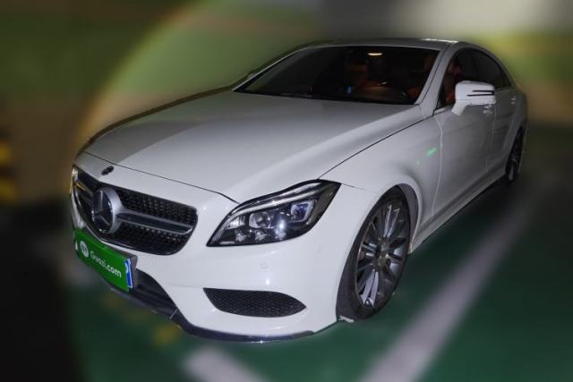 Used Mercedes-Benz CLS 2017 CLS 320 Elegant Edition