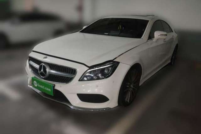 Used Mercedes-Benz CLS 2017 CLS 320 Elegant Edition