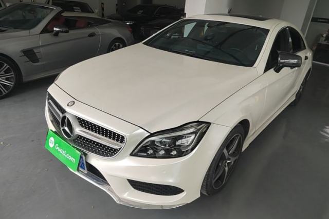 Used Mercedes-Benz CLS 2017 CLS 260 Elegant Edition