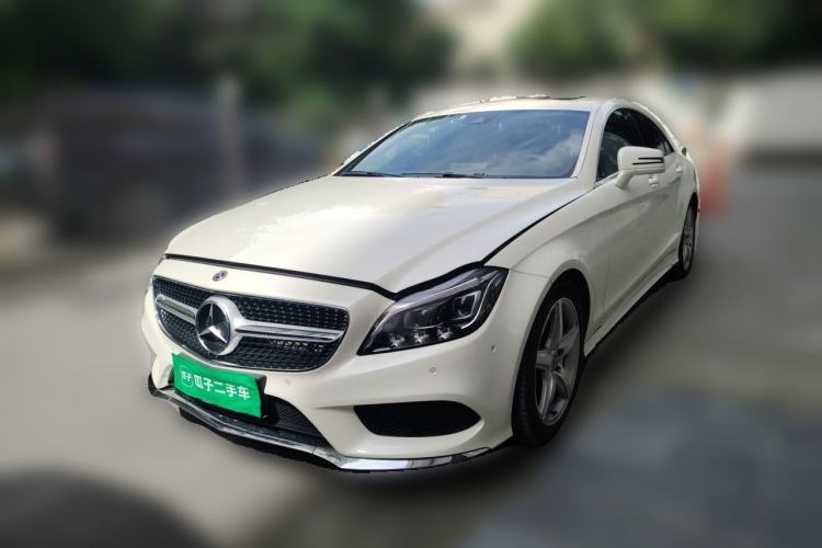 Used Mercedes-Benz CLS 2017 CLS 260 Elegant Edition Guazi used car, China used car export, Used car for sale, Used  cars, Cheapest cars for sale