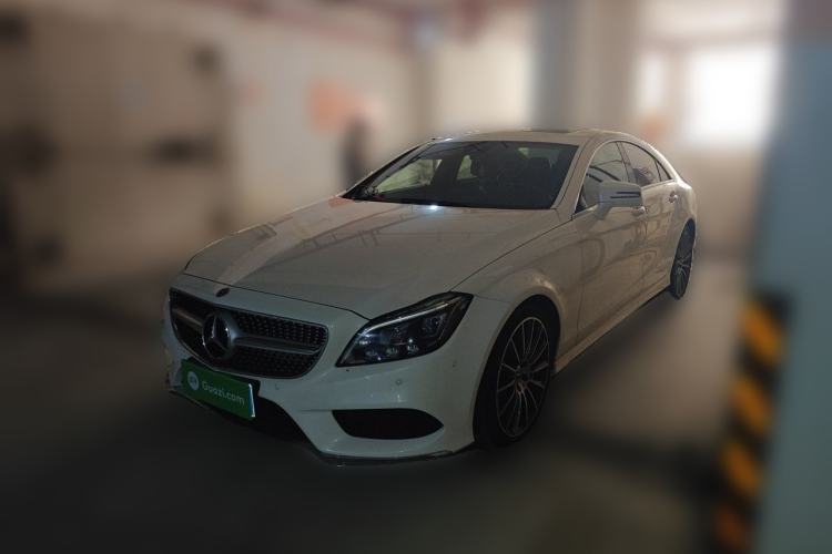 Used Mercedes-Benz CLS 2017 CLS 320 Elegant Edition Guazi used car, China used car export, Used car for sale, Used  cars, Cheapest cars for sale