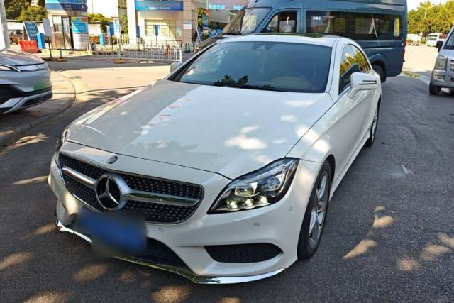 Used Mercedes-Benz CLS 2017 CLS 260 Elegant Edition