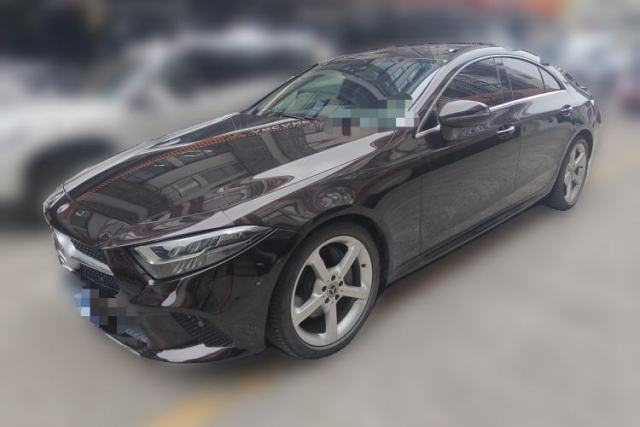 Used Mercedes-Benz CLS 2018 CLS 300 Dynamic Edition