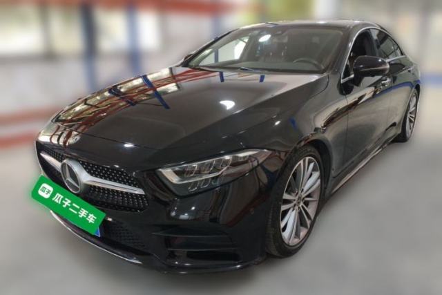 Ojetý Mercedes-Benz CLS 2018 CLS 300 Luxury Model