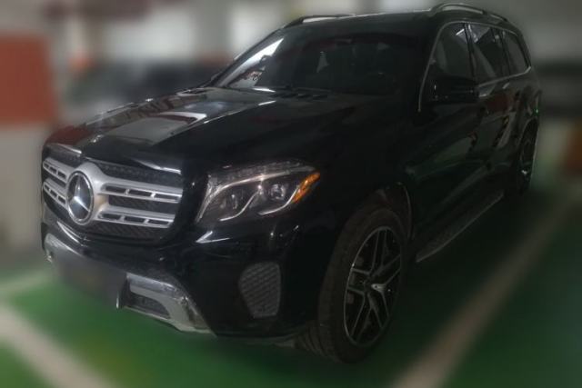 Used Mercedes-Benz CLS Denaken Mercedes‑GLE 450