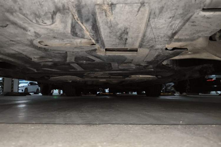 Used Mercedes-Benz CLS  Chassis Front