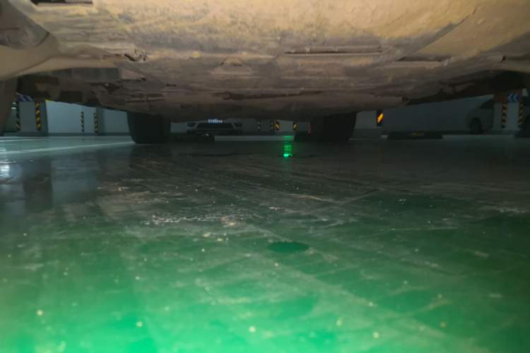 Used Mercedes-Benz CLS  Chassis Front