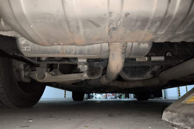 Used Mercedes-Benz CLS  Chassis Rear