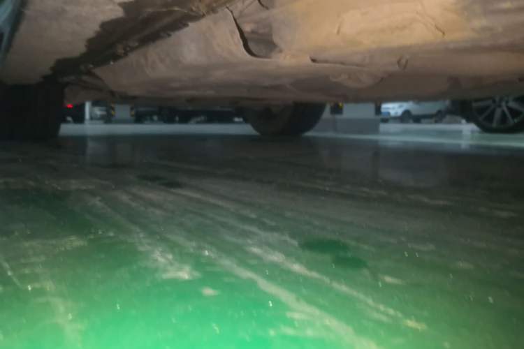 Used Mercedes-Benz CLS  Chassis Rear Left