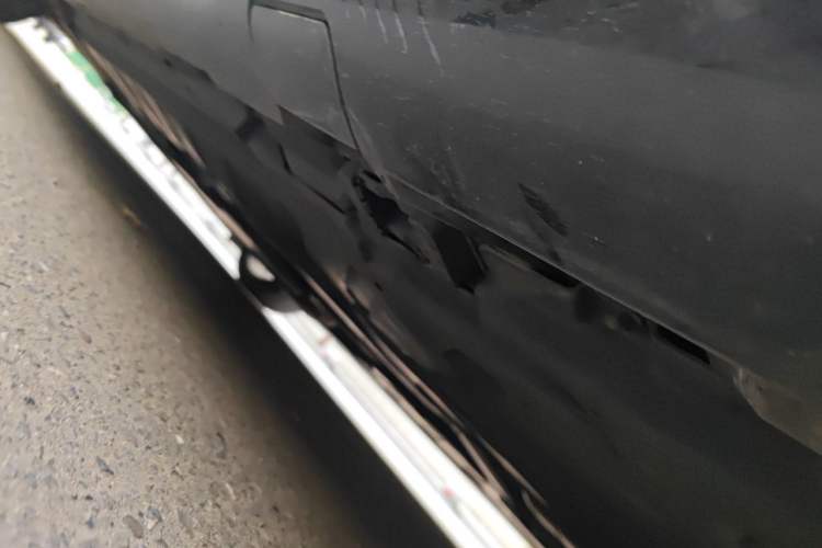 Used Mercedes-Benz CLS 2018 CLS 300 Luxury Model Chassis Rear Left