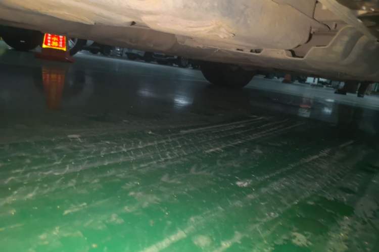 Used Mercedes-Benz CLS  Chassis Rear Right
