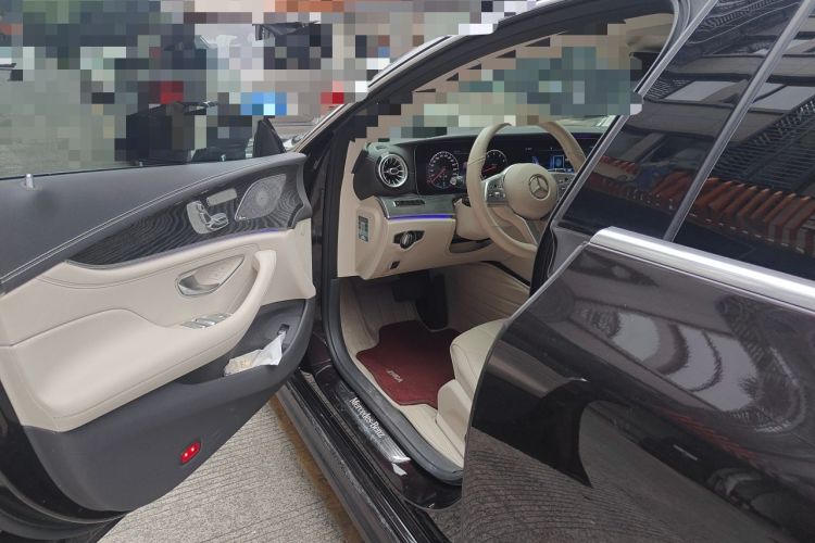 Used Mercedes-Benz CLS 2018 CLS 300 Dynamic Edition Driver Seat
