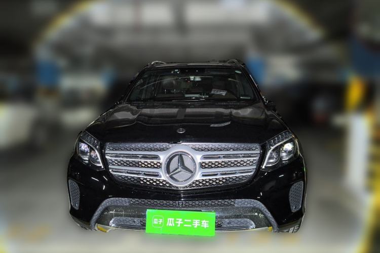 Used Mercedes-Benz CLS  Front