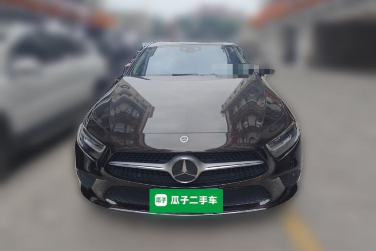 Used Mercedes-Benz CLS 2018 CLS 300 Dynamic Edition Front