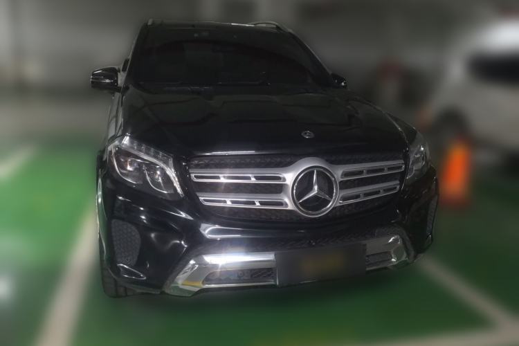 Used Mercedes-Benz CLS  Front