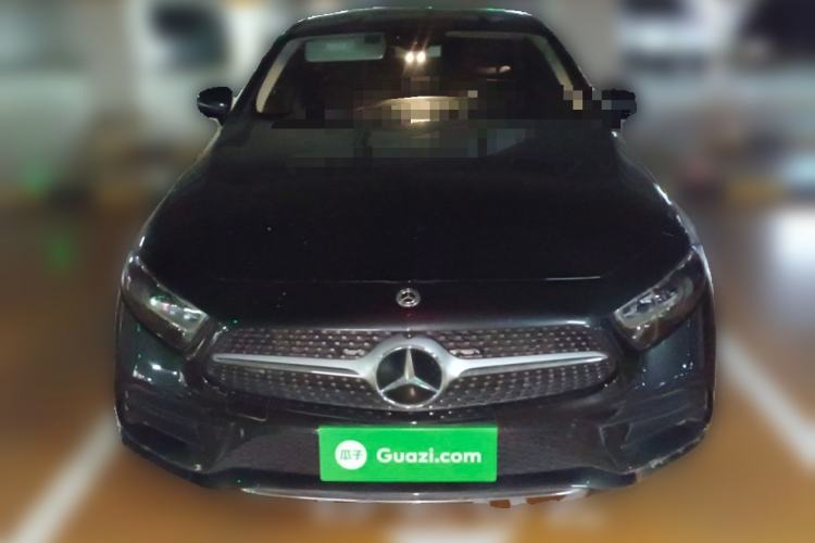 Used Mercedes-Benz CLS 2018 CLS 300 Dynamic Edition Front