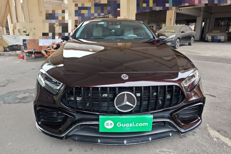 Used Mercedes-Benz CLS 2018 CLS 300 Dynamic Edition Front