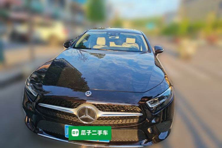 Used Mercedes-Benz CLS 2018 CLS 300 Dynamic Edition Front