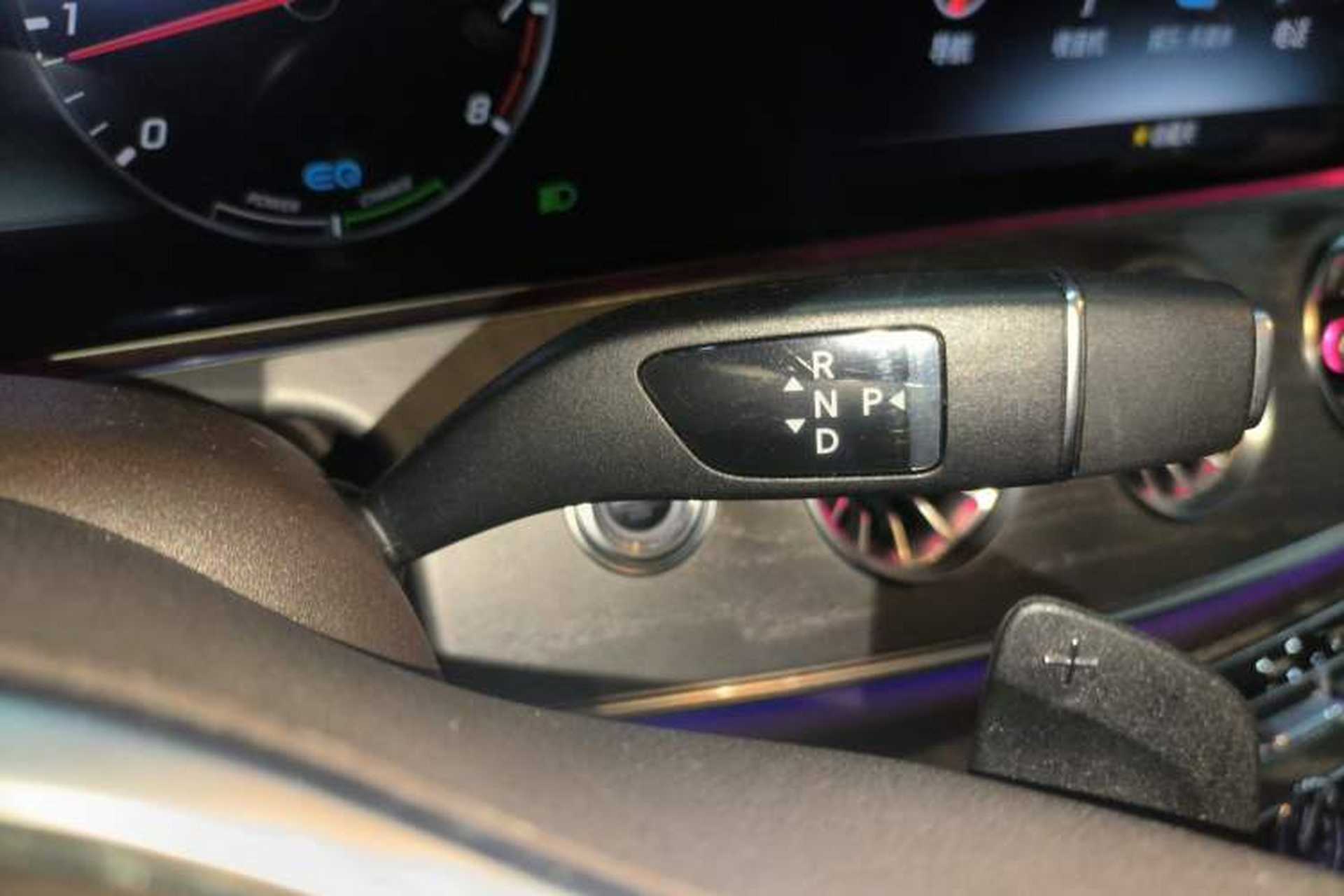 Used Mercedes-Benz CLS 2018 CLS 350 4MATIC Gear Lever