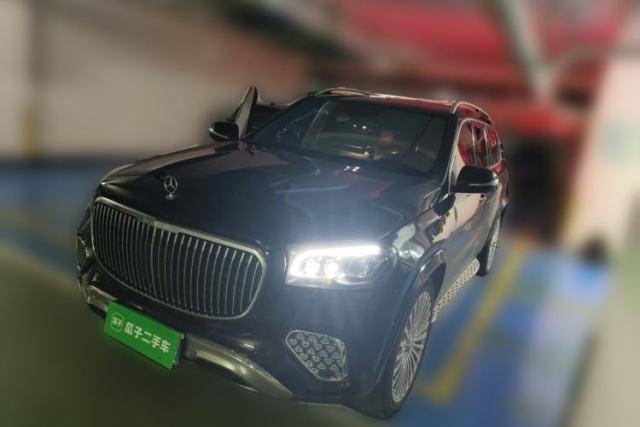 Mercedes-Benz CLS Mercedes-Benz GLS450, parallel import, 7 seats, 3.0-liter displacement, gasoline-powered. usado