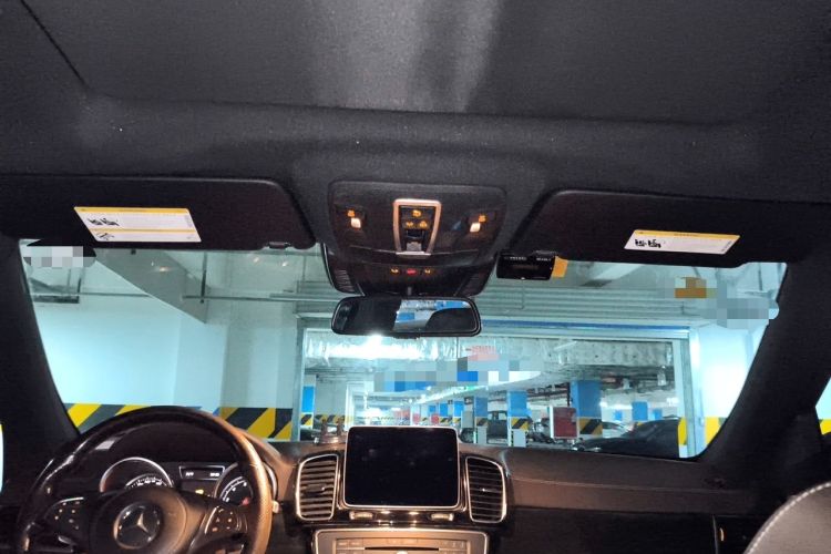Used Mercedes-Benz CLS  Headliner