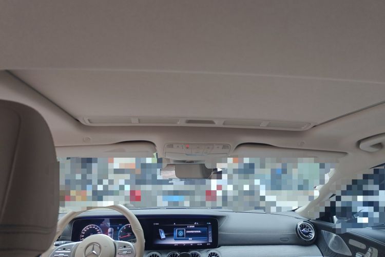 Used Mercedes-Benz CLS 2018 CLS 300 Dynamic Edition Headliner