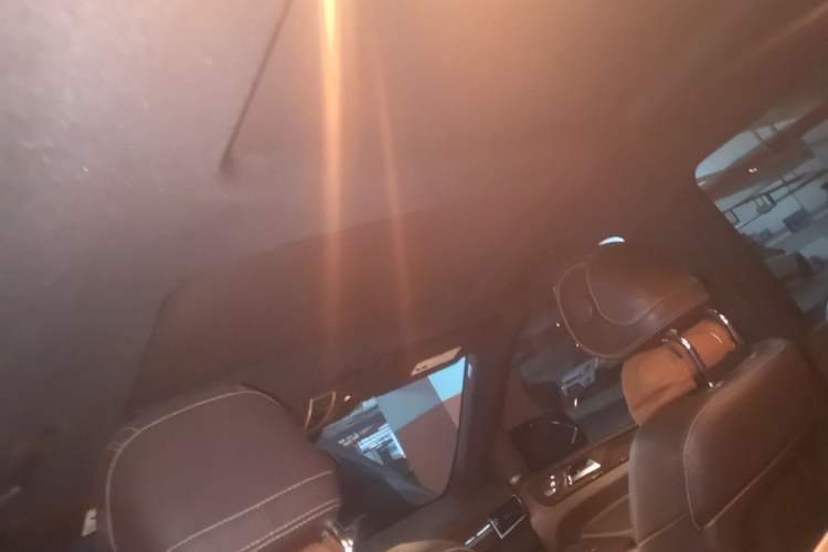 Used Mercedes-Benz CLS  Headliner
